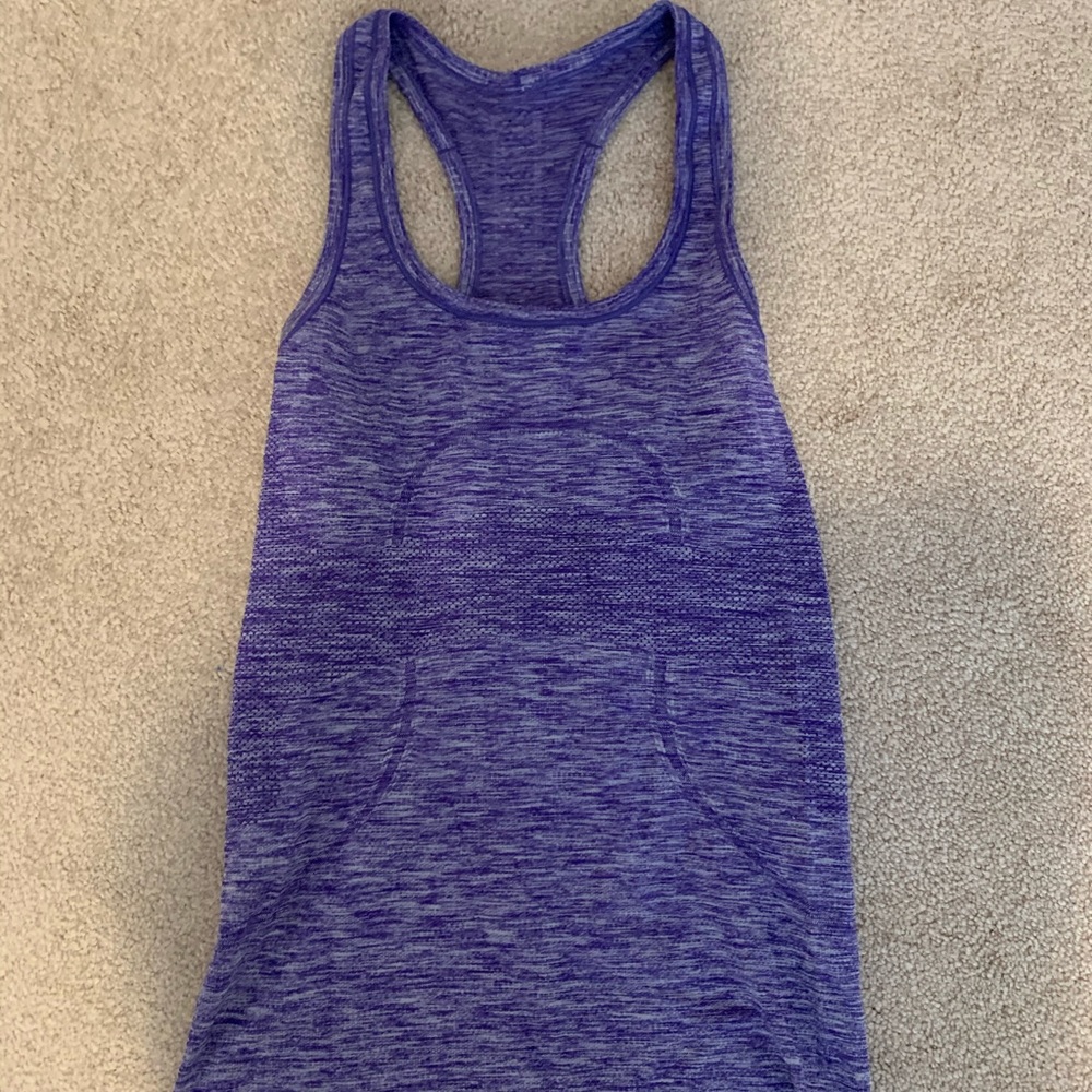 Lululemon Swiftly Tech Racerback Tank Top